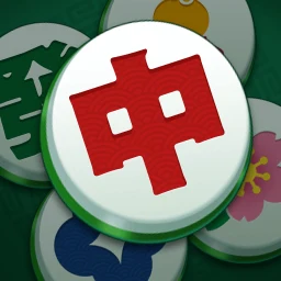 Значок Mahjong Ball: Fortune Match